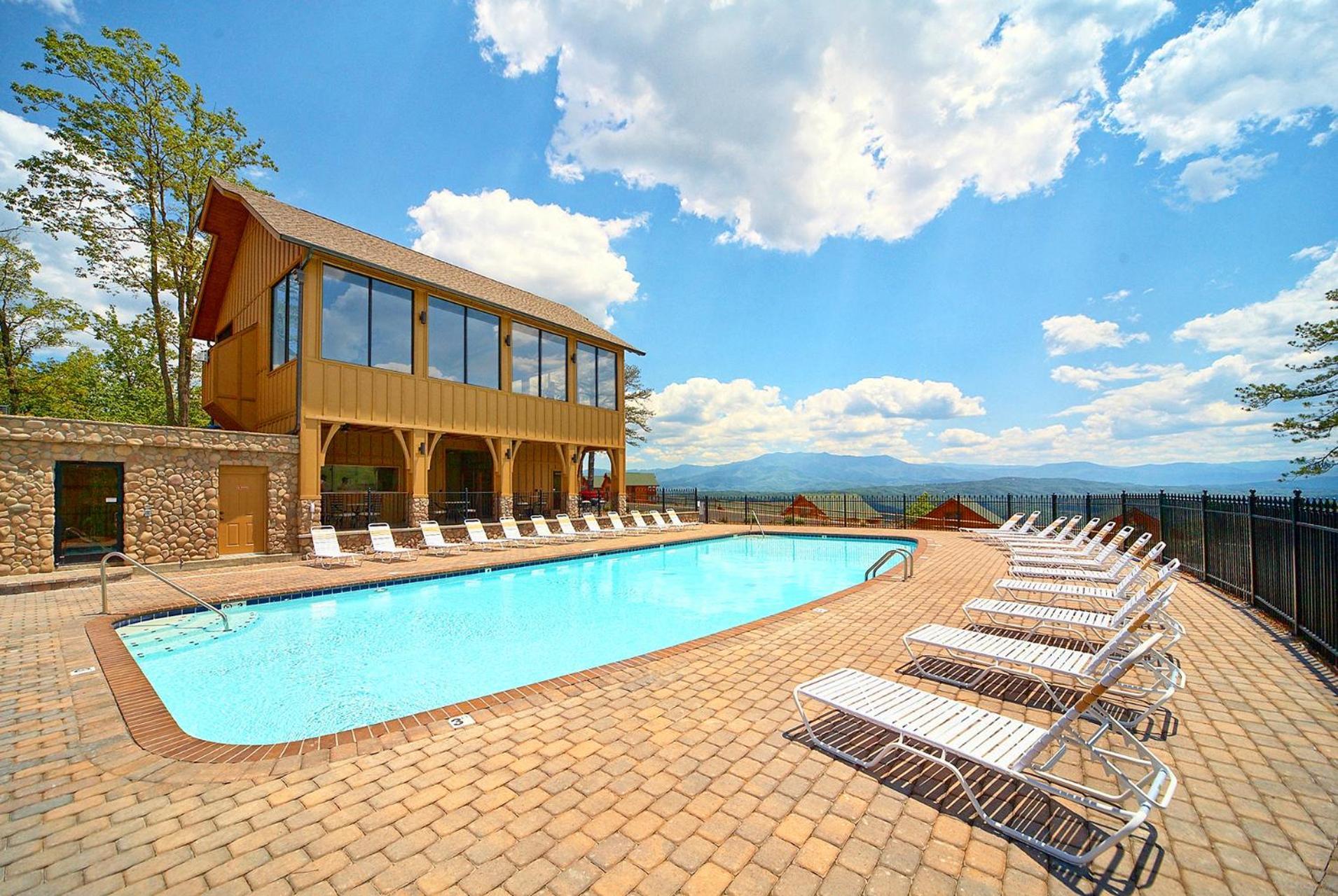 Paradise View Sevierville Zewnętrze zdjęcie