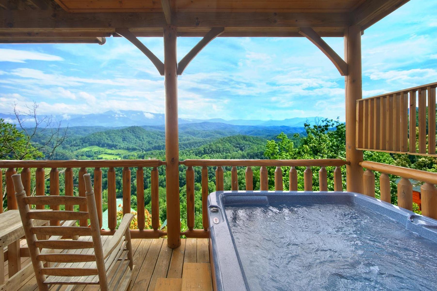Paradise View Sevierville Zewnętrze zdjęcie